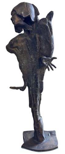 Jean delcourt bronze - delcourt, (1939)