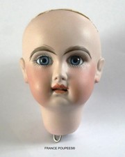 Tête poupée JUMEAU