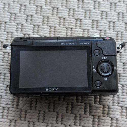 Sony nex hors service - service,
