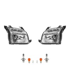 Kit De Phares Compatible Avec