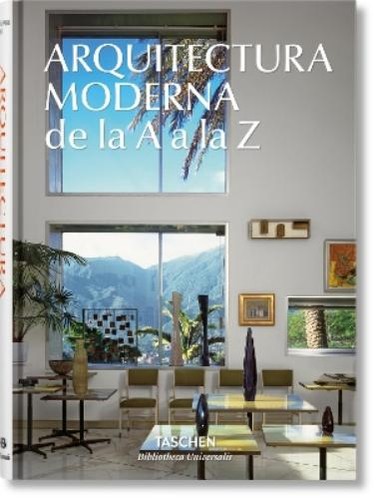 Taschen arquitectura moderna - arquitectura,