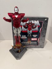 Bowen Designs Iron Man Silver
