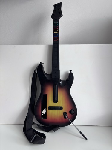 Guitare guitar hero - hero, non