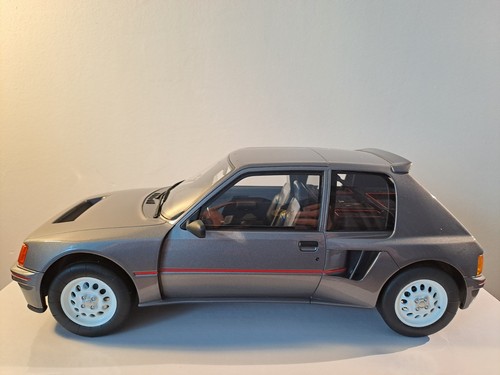 Peugeot 205 turbo - 205,