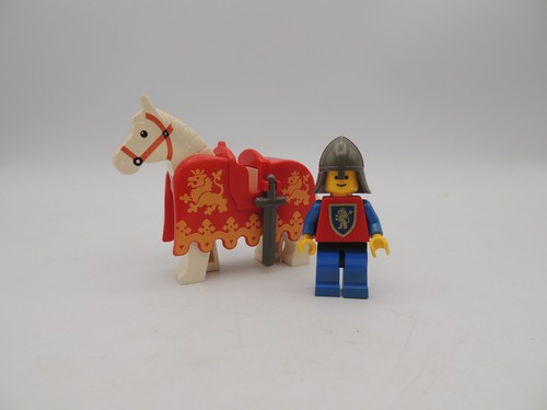 Lego vintage chevalier - vintage,