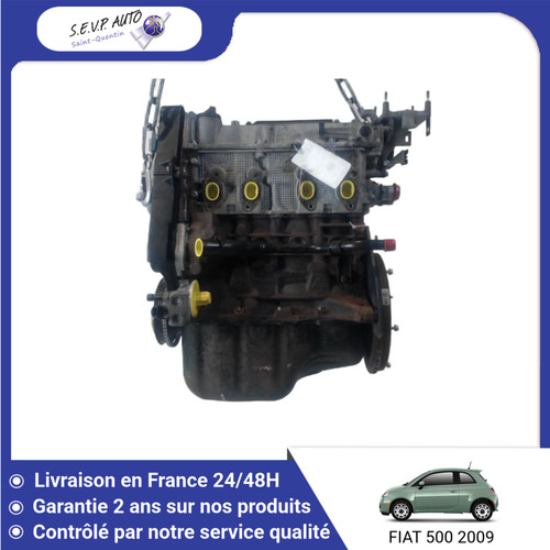 Moteur fiat 500 - ,