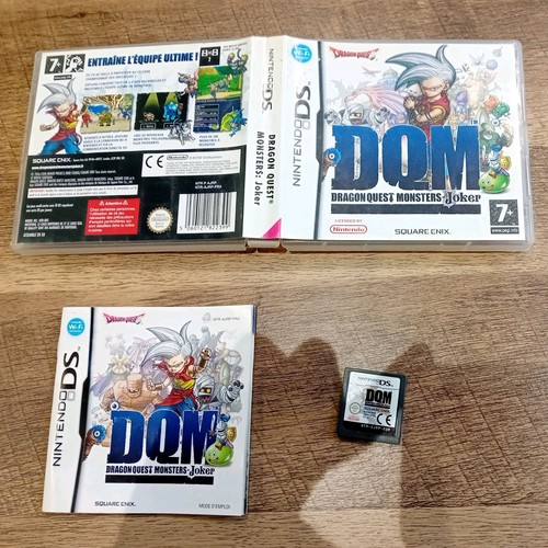 Dragon quest monsters - dragon,