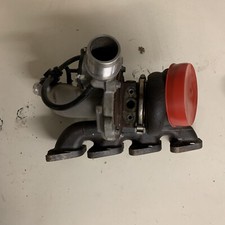 Turbocharger GM Opel 1.4 Ecotec Garrett 781504-7 Genuine