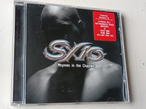 Rhymes the chamber - sx-10, |