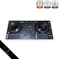 Numark Mixtrack Platinum FX DJ MIDI Physical Controller Serato Virtual 4-Channel