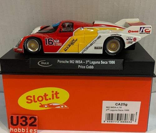 Slot car - car, slot.it