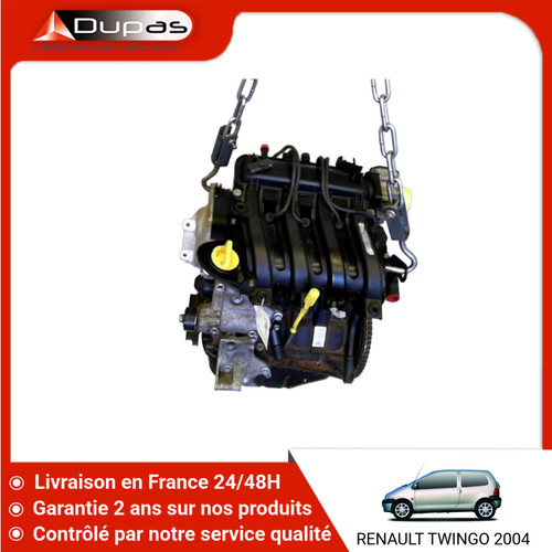 Moteur renault - 🇫🇷,