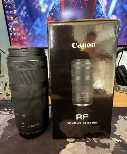 Canon 100 400mm - 100-400mm, f/5.6-8