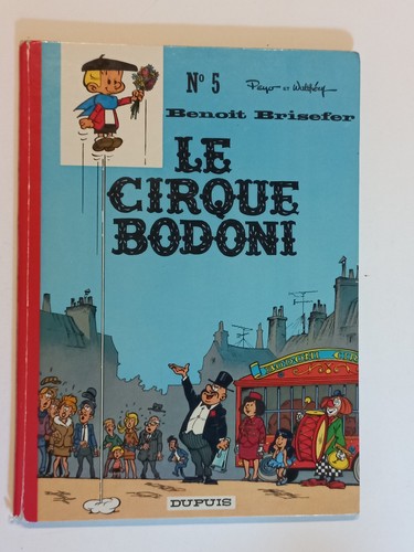 Rare benoit brisefer le - bd,