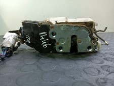 serrure porte avant gauche