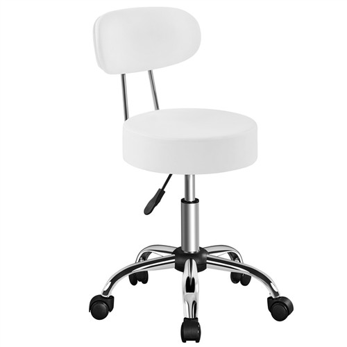Tabouret rond roulettes - tabouret, à