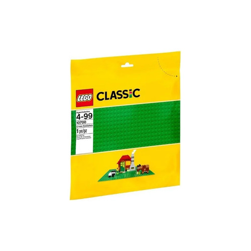 Lego 10700 plaque base - lego, la