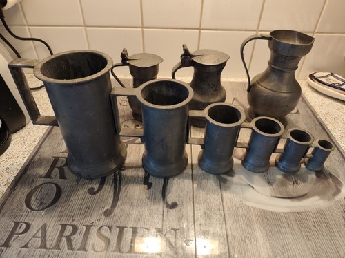 Lot pots pichets - pots, et