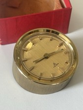 Horloge De Bureau Laiton