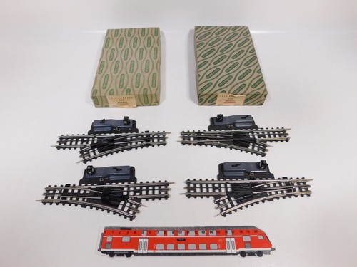 Trix express pappschwelle - 2x,