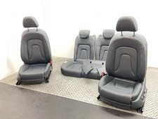 Sièges En Cuir Intérieur