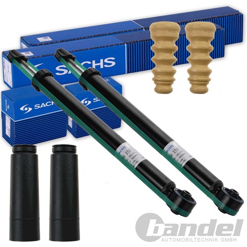 Sachs amortisseur - sachs,