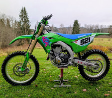 Kawasaki KX450 2024-2026 KX250
