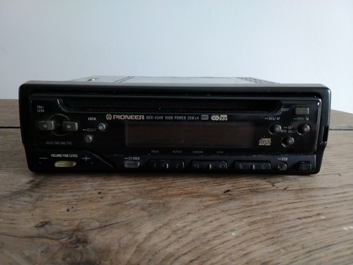 Autoradio pioneer - autoradio,