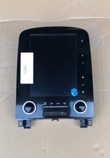 Table Control Chauffage Climate Alloy Renault Scenic IV New