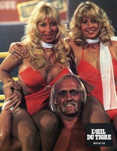 Hulk hogan rocky iii - hulk,