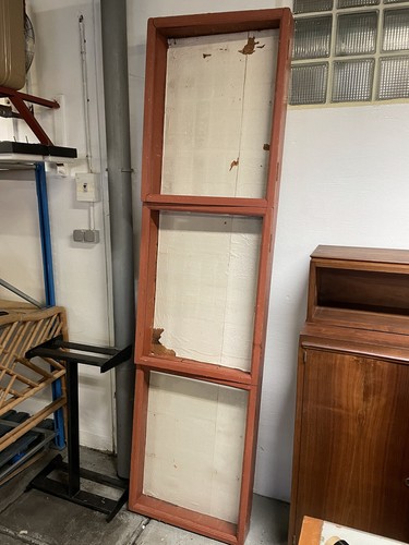 Grande vitrine plate magasin - grande,