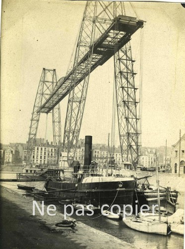 Nantes 1904 pont - nantes,