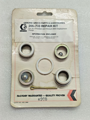 Graco 206 733 kit - kit, de