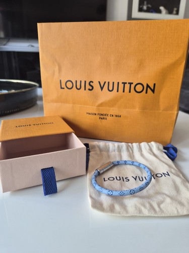 Bracelet louis vuitton keep - louis,