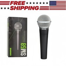 For Shure SM58-LC Cardioid