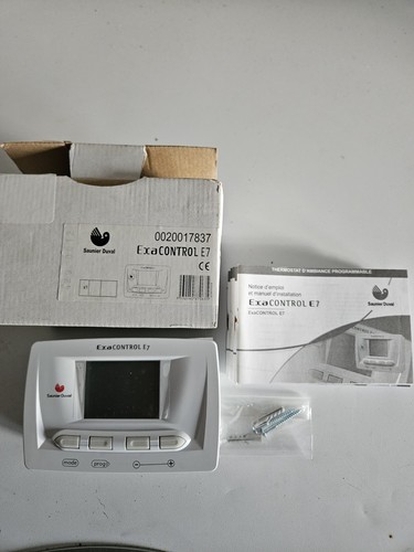 Saunier duval exacontrol - exacontrol, c