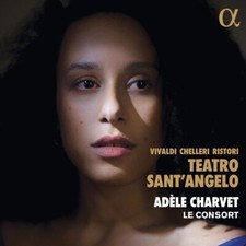 CD TEATRO SANT'ANGELO - Adèle
