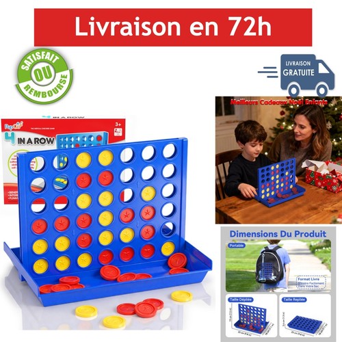 Pup jeu société 4 - 4, en