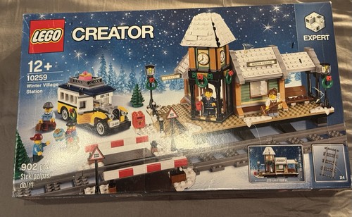 Lego creator expert - creator, 10259