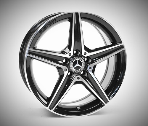 Jantes alu mercedes amg - mercedes,