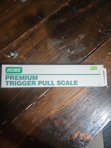 Rcbs premium trigger pull - rcbs,