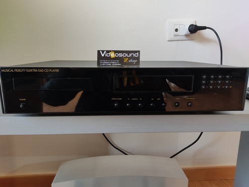 Musical fidelity elektra e60 - elektra,