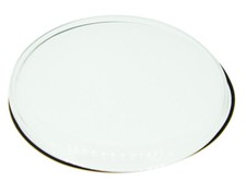 Junghans Aviateur Chronographe > Verre de Montre Rond Courbe Acrylique >