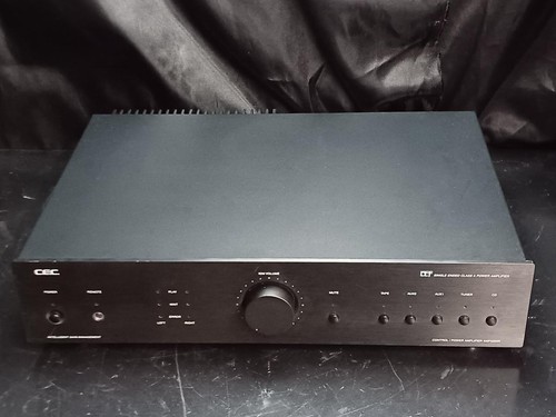 Amplificateur stéréo