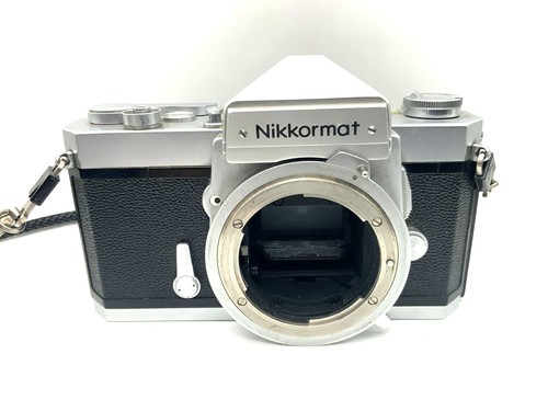Nikon nikkormat ftn - nikkormat, 35mm