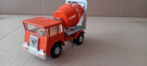 Gama camion faun betonniere - faun,