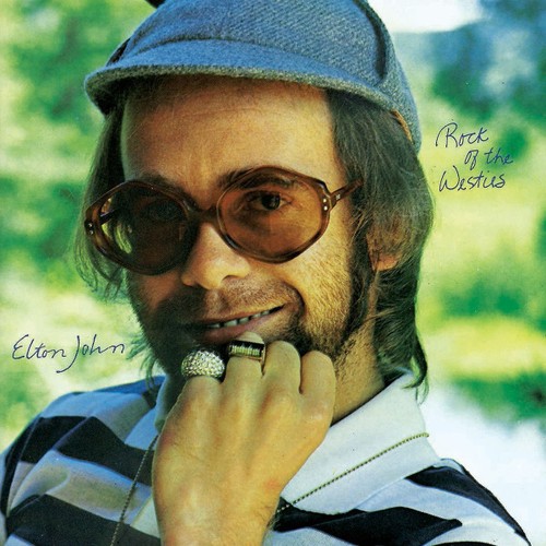 Vinyle elton john - -, of