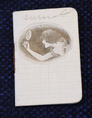 Petit calendrier poche - de,