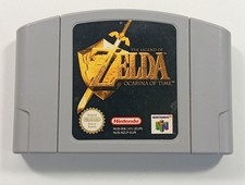 THE LEGEND OF ZELDA OCARINA OF