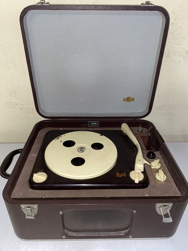 Tourne disque lenco - tourne,